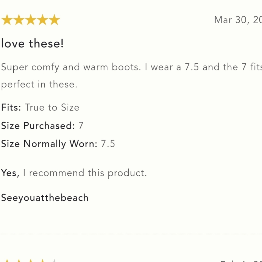 Minnetonka Juniper Boots in Honey - Picture 8 of 14